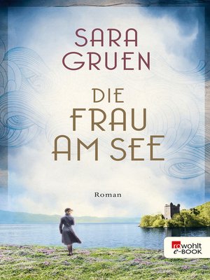 cover image of Die Frau am See